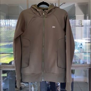 🌈 Under Armour zip up hoodie
